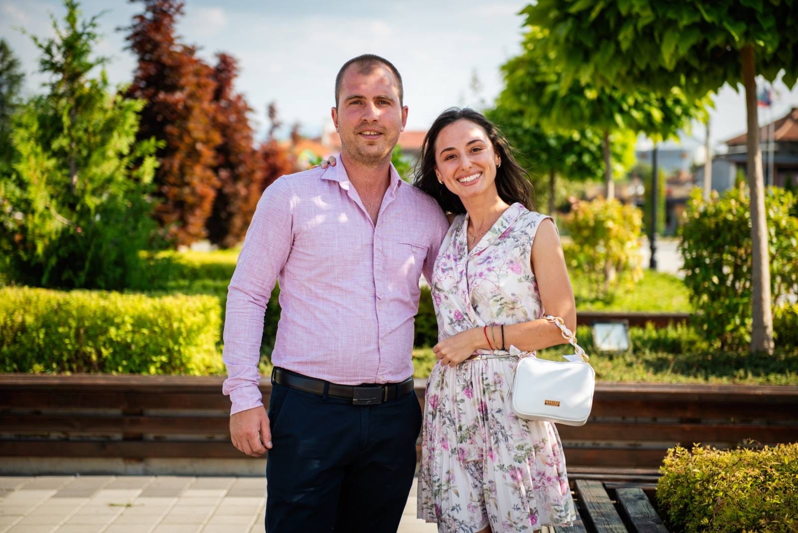 Wedding site for music